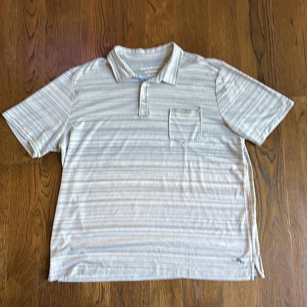 Tommy Bahama, Islandzone, XXL, light Gray